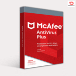 mcafee antivirus 1 year key