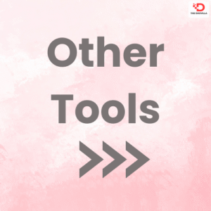 Other Tools
