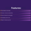 3d wedding invitation video template