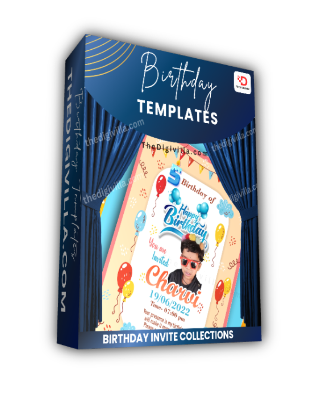 Birthday Templates